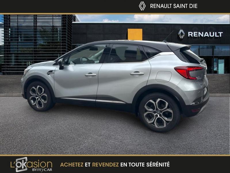 Renault Captur E-Tech Plug-in 160 Intens