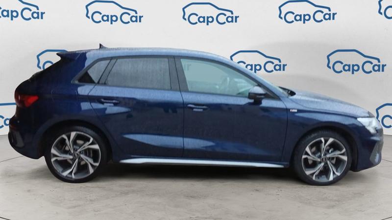 Audi A3 35 TFSi 150 Mild Hybrid s-Tronic7 s line