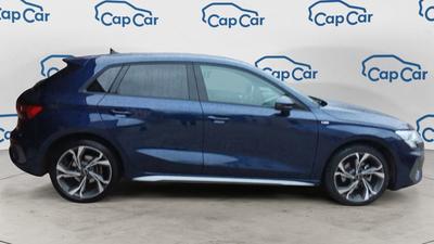 Audi A3 35 TFSi 150 Mild Hybrid s-Tronic7 s line