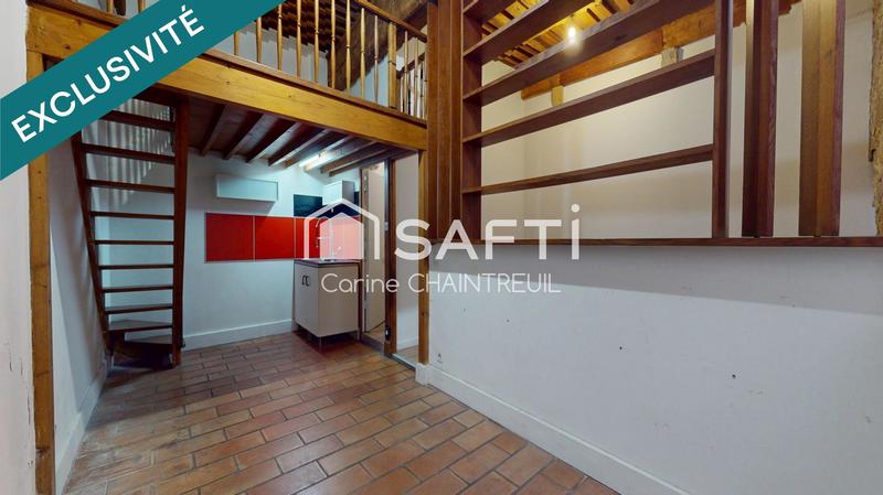 Appartement - 41 m² - 1 pièce
