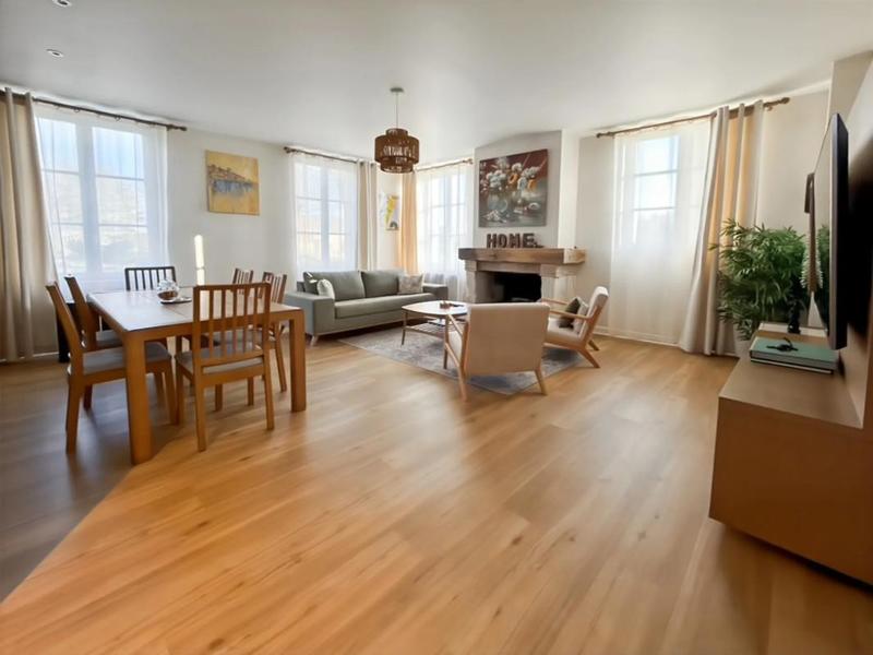 Appartement - 72 m² - 3 pièces