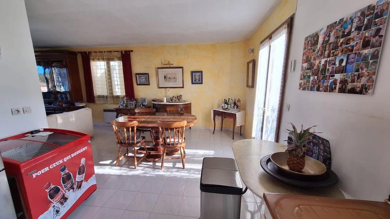 Viager - Maison - 134 m² - 6 pièces
