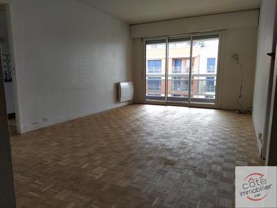 Appartement - 49 m² - 2 pièces