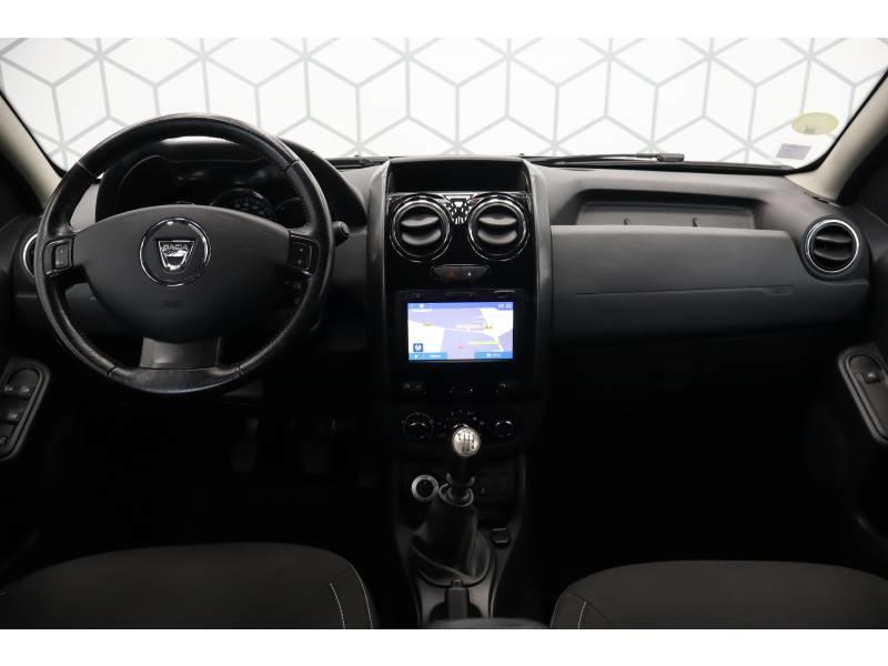 Dacia Duster dCi 110 4x4 Black Touch