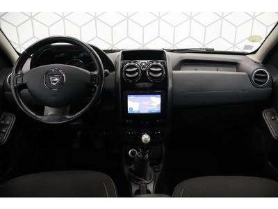 Dacia Duster dCi 110 4x4 Black Touch