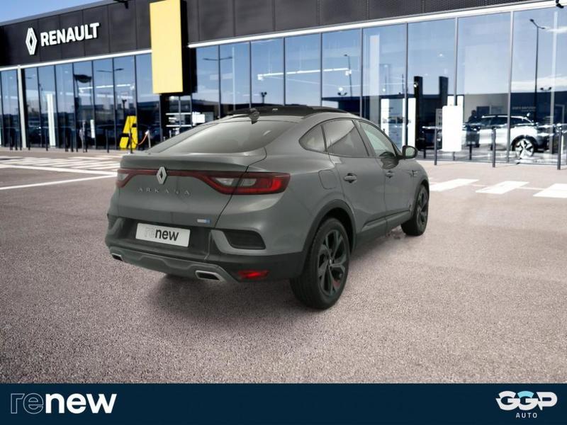 Renault Arkana E-Tech 145 - 21b R.S. Line