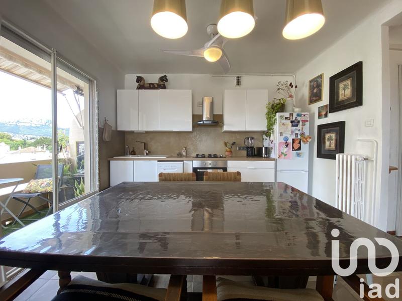 Appartement - 87 m² - 4 pièces