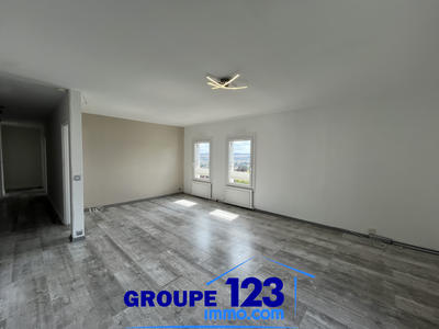 Appartement - 85 m² - 3 pièces