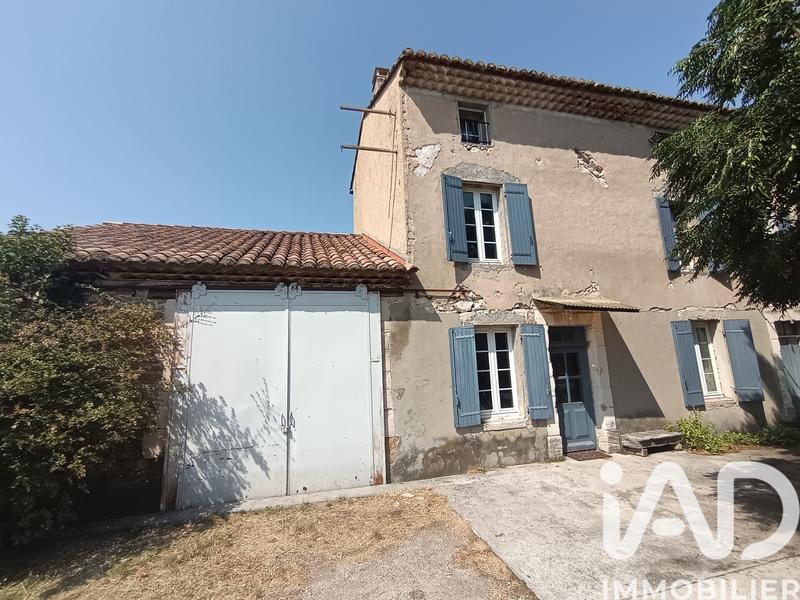 Maison - 165 m² - 7 pièces