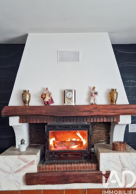 Maison - 183 m² - 7 pièces