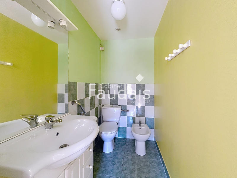 Maison - 55 m² - 3 pièces