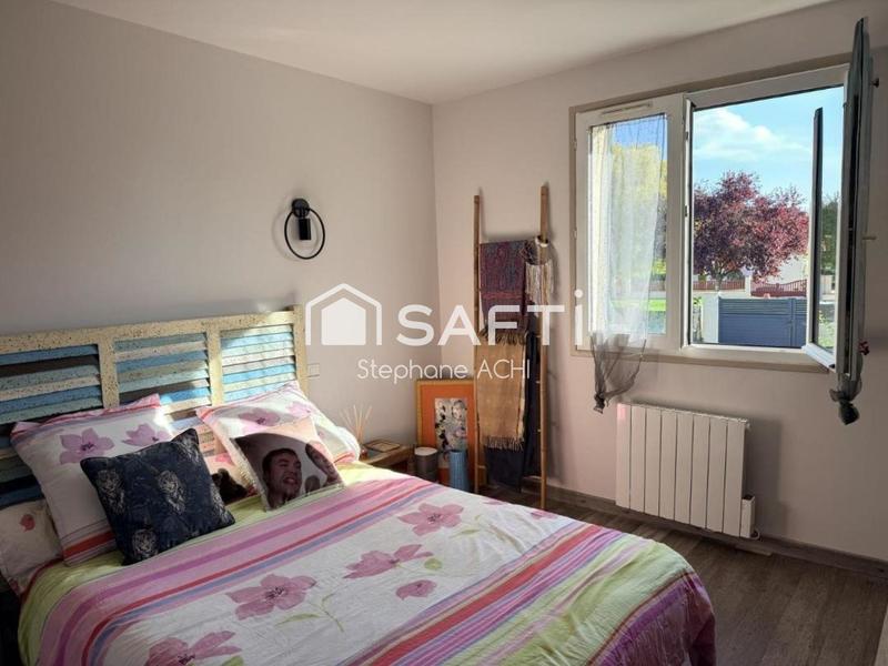 Maison - 150 m² - 4 pièces