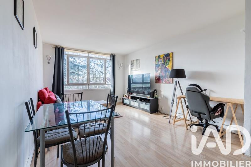 Appartement - 57 m² - 3 pièces