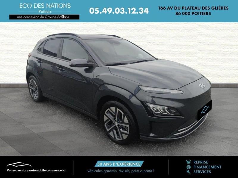 Hyundai Kona Electric 64 Kwh 204 Creative