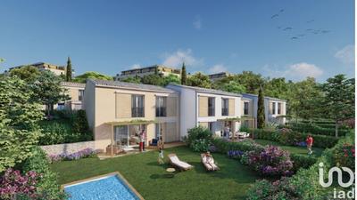 Maison - 97 m² - 5 pièces