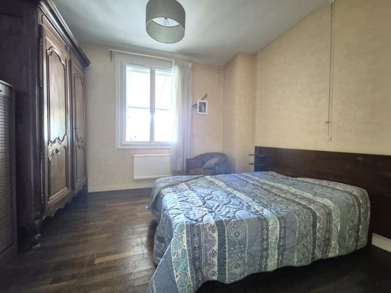 Maison ancienne - 146 m² - 6 pièces