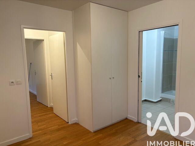 Appartement - 39 m² - 2 pièces