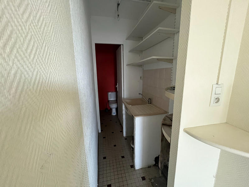 Local commercial - 24 m²