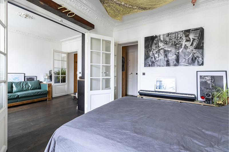 Appartement - 59 m² - 3 pièces