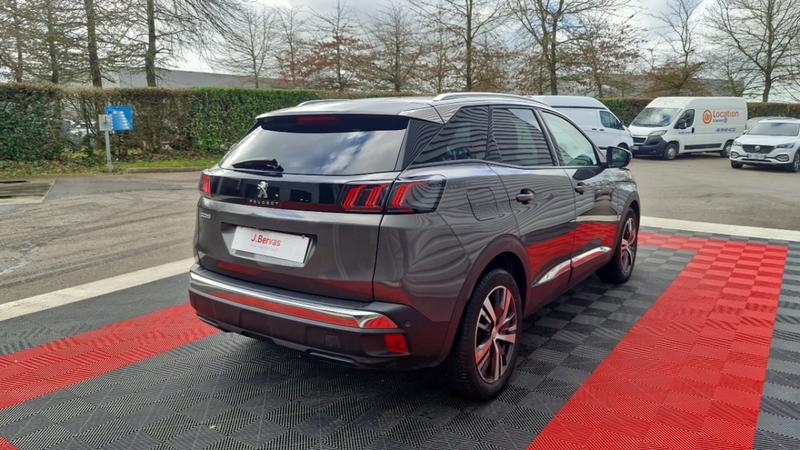 Peugeot 3008 Bluehdi 130ch Ss Eat8 Allure Pack