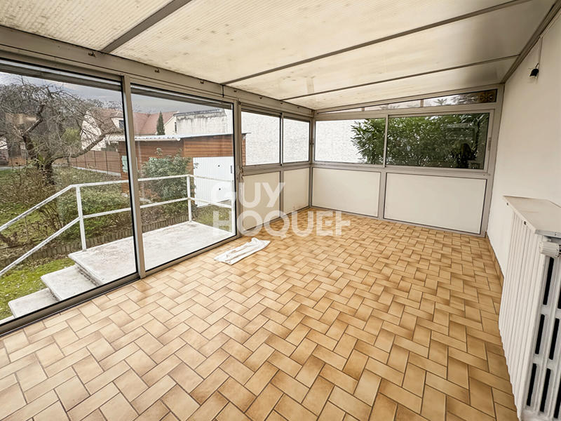 Maison - 65 m² - 3 pièces