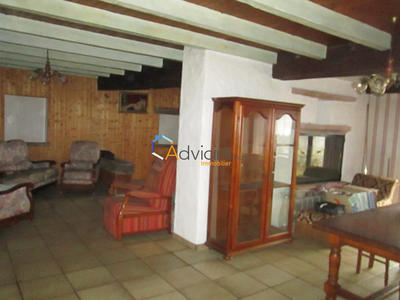 Ferme - 200 m² - 8 pièces