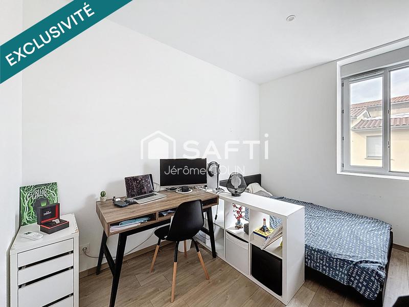 Appartement - 125 m² - 6 pièces