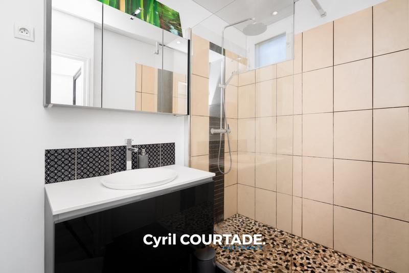 Appartement - 76 m² - 3 pièces