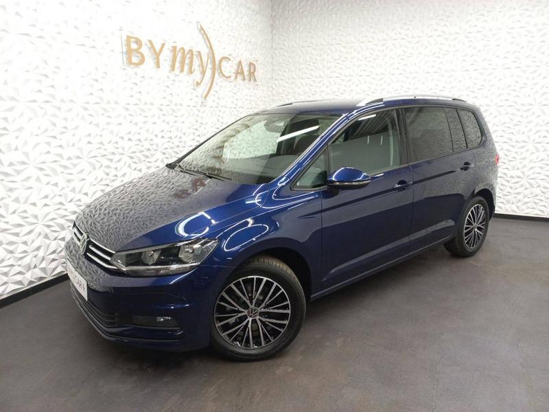 Volkswagen Touran 2.0 Tdi 150 Dsg7 7pl Life Plus