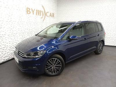 Volkswagen Touran 2.0 Tdi 150 Dsg7 7pl Life Plus