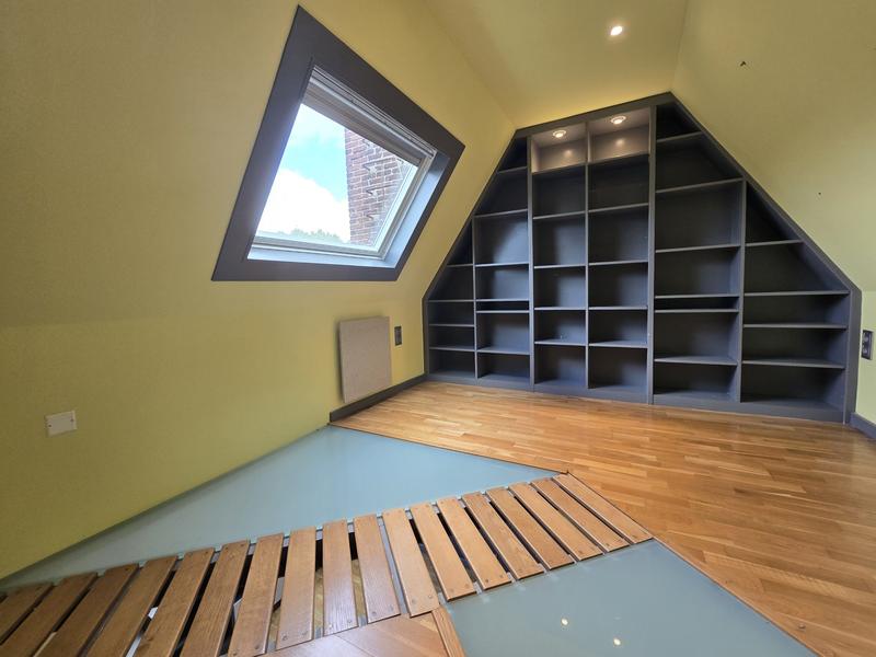 Duplex - 97 m² - 4 pièces