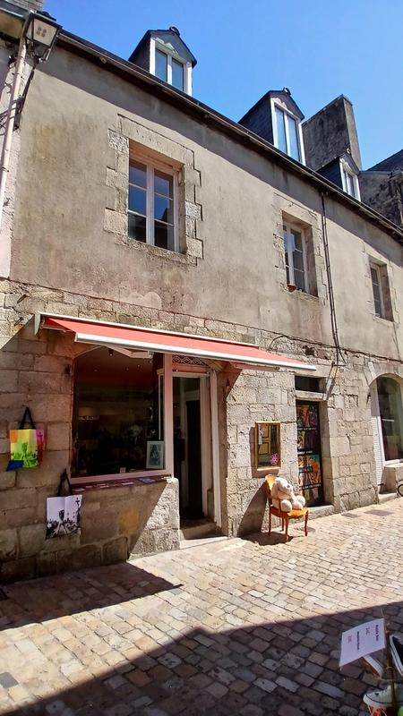 Duplex - 81 m² - 3 pièces