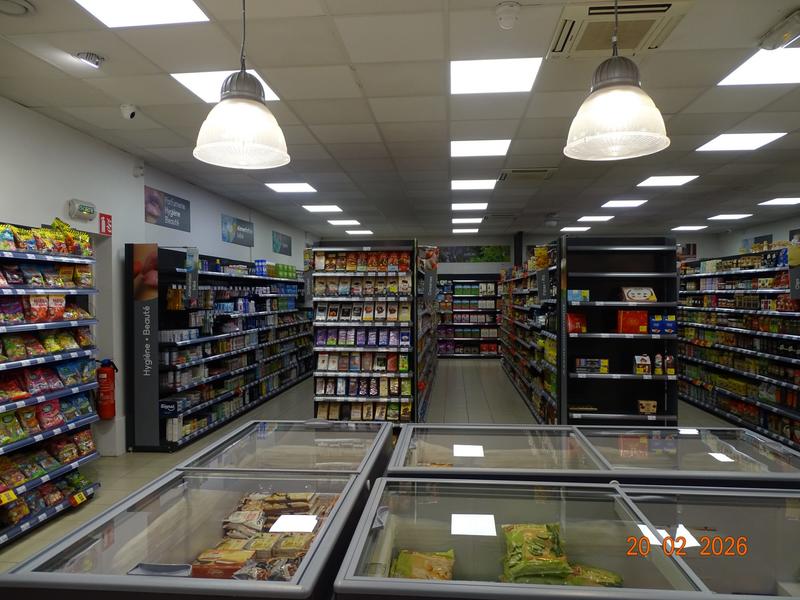 Fonds de commerce - 353 m²