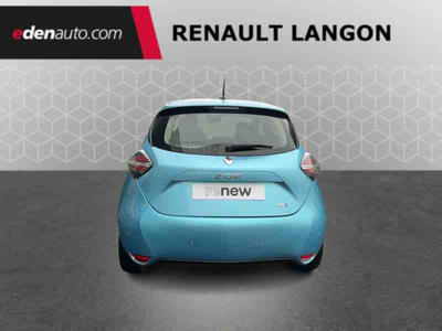 Renault Zoe R110 Achat Intégral Limited