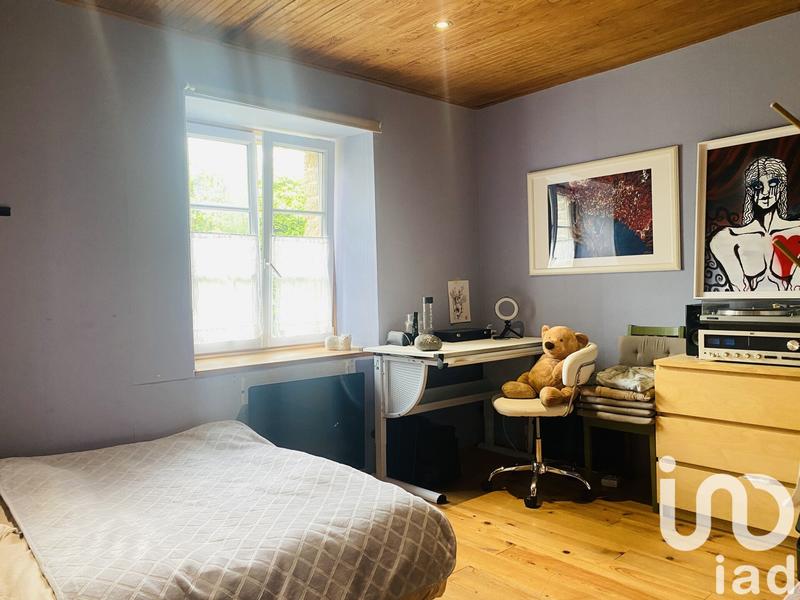 Maison - 105 m² - 4 pièces