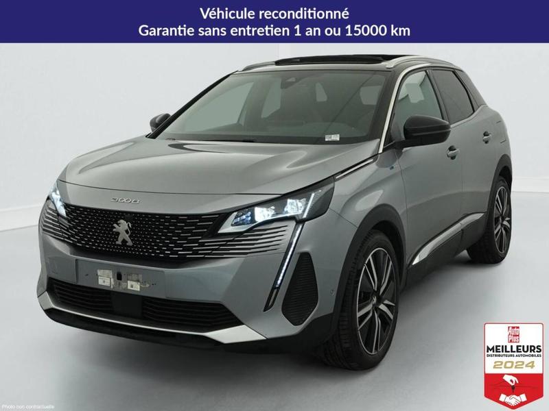 Peugeot 3008 Hybrid 225 e-Eat8 Gt Pack