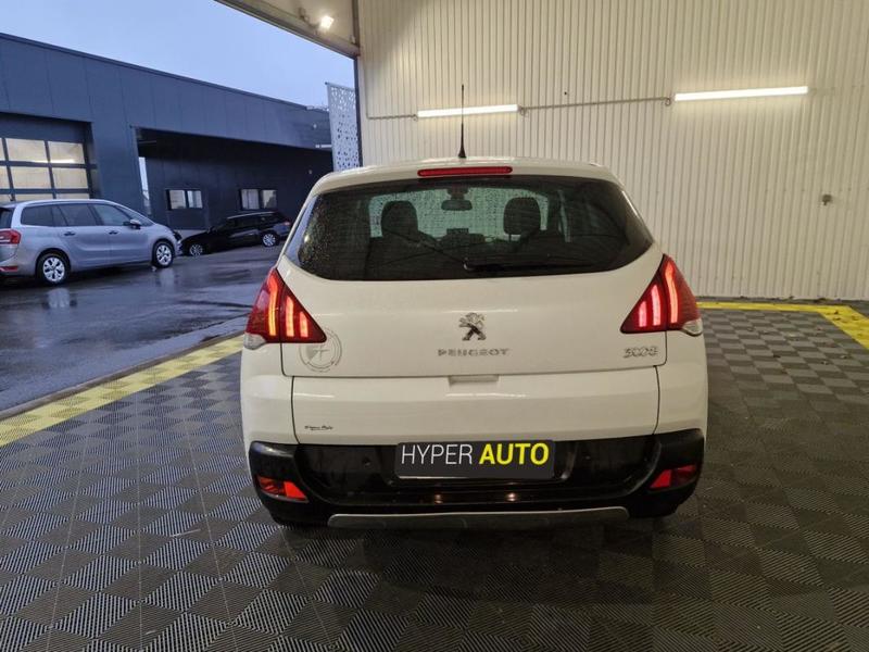 Peugeot 3008 2.0 Bluehdi 150ch Ss Bvm6 Crossway