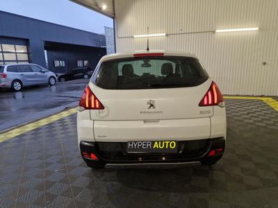 Peugeot 3008 2.0 Bluehdi 150ch Ss Bvm6 Crossway