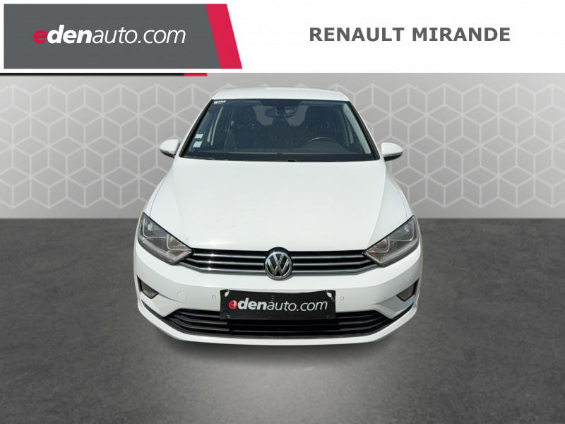 Volkswagen Golf Sportsvan 1.6 Tdi 110 Fap BlueMotion Technology Série Spéciale Lounge