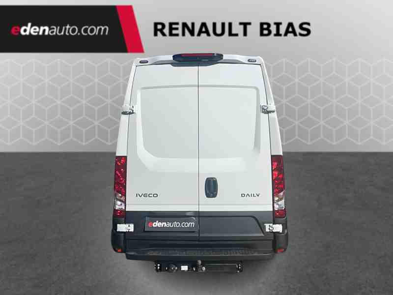 Iveco Daily Fgn 35 s 21h V9 H1 Q-Leaf Hi-Matic