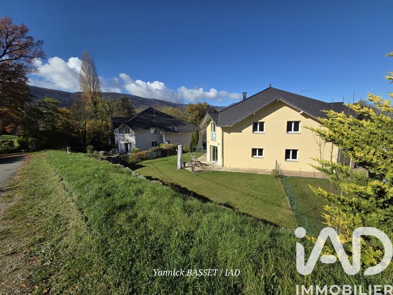 Appartement - 147 m² - 4 pièces