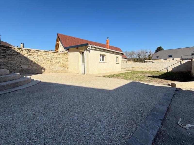 Maison - 135 m² - 5 pièces