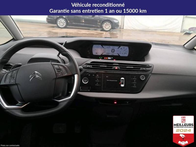 Citroën Grand C4 SpaceTourer PureTech 130 Eat8 Feel