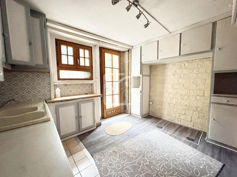 Maison - 71 m² - 4 pièces