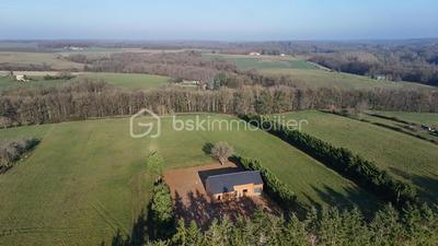 Maison - 91 m² - 4 pièces