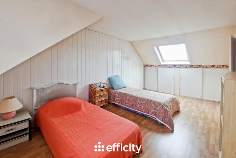 Maison - 125 m² - 6 pièces