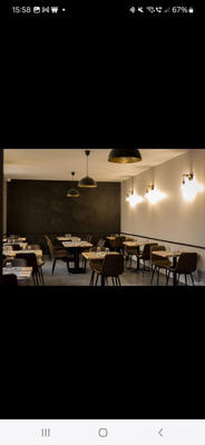 Fonds de commerce - 241 m²