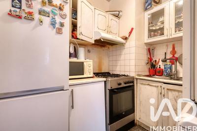 Appartement - 50 m² - 2 pièces