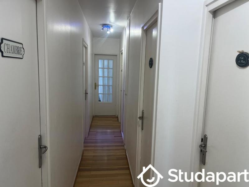 Chambre - 22 m² - 1 pièce