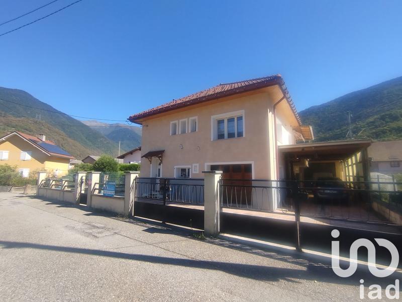 Maison de ville - 119 m² - 4 pièces